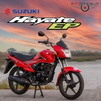 Price of Suzuki Hayate EP in Bangladesh